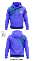 Coast Range CrossFit 26905705 Hoodie - 1