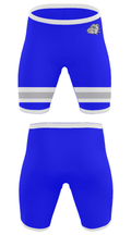 Desoto County High School Basketball 2166073 Men's Compression Shorts - 26
