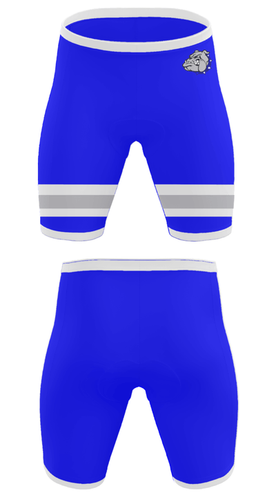 Desoto County High School Basketball 2166073 Men's Compression Shorts - 26