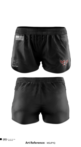 Ranger Panties, , Army, Teamtime, Team time, sublimation, custom sports apparel, team uniforms, spirit wear, spiritwear, sports uniforms, custom shirts, team store, custom team store, fundraiser sports, apparel fundraiser