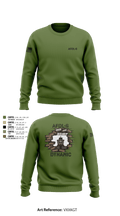 Dynamic 42906299 Crew Neck Sweatshirt - 51