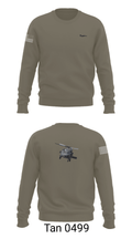 HSC-8 7797880 Crew Neck Sweatshirt - 11