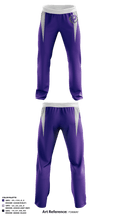 Pontiac High School Basketball 16191707 Sweatpants - 1