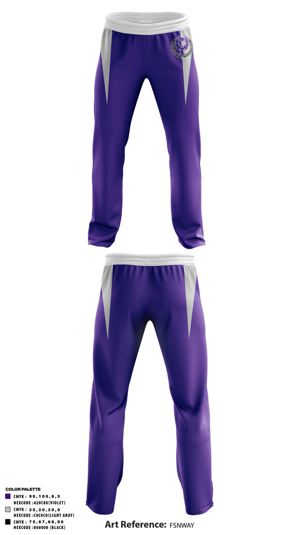 Sweatpants, Pontiac High School Basketball, Men's Basketball, Teamtime, Team time, sublimation, custom sports apparel, team uniforms, spirit wear, spiritwear, sports uniforms, custom shirts, team store, custom team store, fundraiser sports, apparel fundraiser