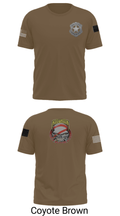 Deputy 71188083 Short Sleeve Performance Shirt - 14