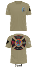 DDT 20743334 Short Sleeve Performance Shirt - 36