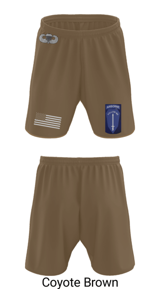 Athletic Shorts With Pockets, , Army, Teamtime, Team time, sublimation, custom sports apparel, team uniforms, spirit wear, spiritwear, sports uniforms, custom shirts, team store, custom team store, fundraiser sports, apparel fundraiser