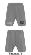 Sebastopol Attendance Center High School Band 62401858 Athletic Shorts With Pockets - 29