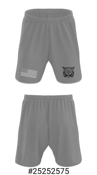 Athletic Shorts With Pockets, Sebastopol Attendance Center High School Band, Spirit Store, Teamtime, Team time, sublimation, custom sports apparel, team uniforms, spirit wear, spiritwear, sports uniforms, custom shirts, team store, custom team store, fundraiser sports, apparel fundraiser