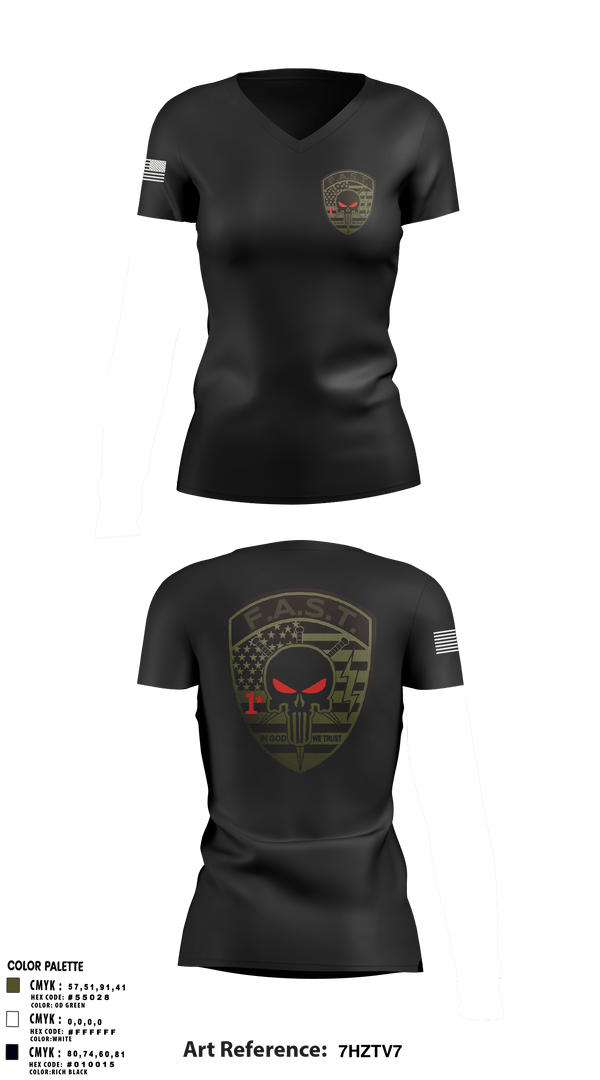 Women's Short Sleeve Vneck Shirt, , Police, Teamtime, Team time, sublimation, custom sports apparel, team uniforms, spirit wear, spiritwear, sports uniforms, custom shirts, team store, custom team store, fundraiser sports, apparel fundraiser