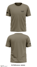 USS DEWEY DDG-45 11889769 Short Sleeve Performance Shirt - 2
