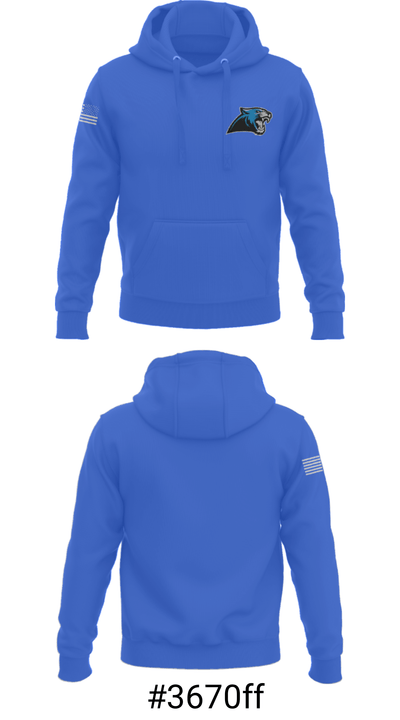 Washington County High School Basketball 52646337 Hoodie - 17