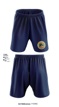 Chilao fire camp 45383717 Athletic Shorts With Pockets - 4