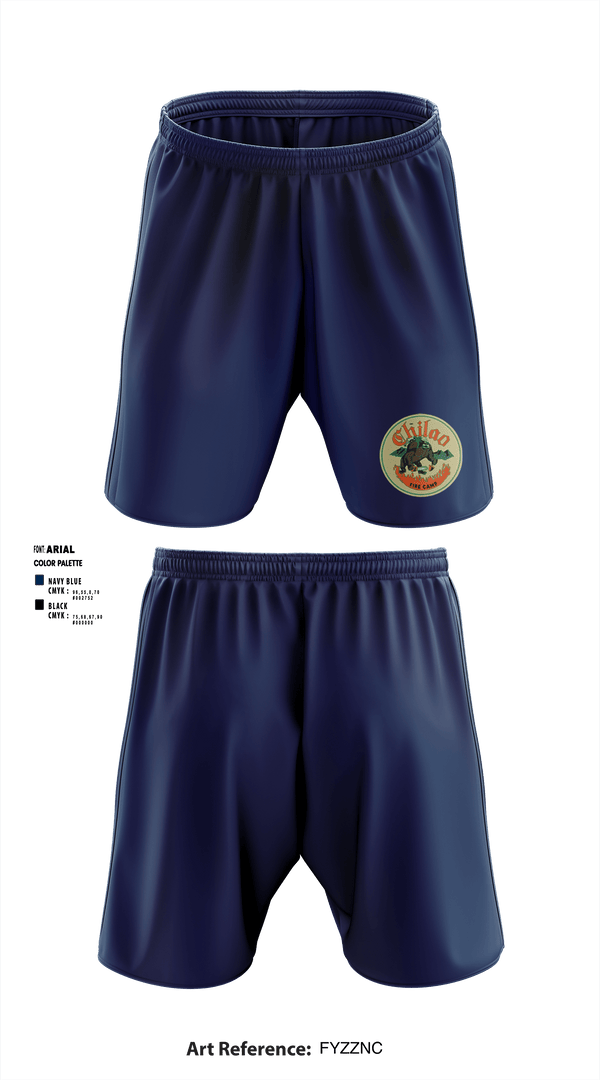 Athletic Shorts With Pockets, Chilao fire camp, Fire Department, Teamtime, Team time, sublimation, custom sports apparel, team uniforms, spirit wear, spiritwear, sports uniforms, custom shirts, team store, custom team store, fundraiser sports, apparel fundraiser
