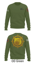 325 Transportation Company 58114820 Crew Neck Sweatshirt - 10