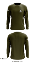 Muldoons 69935715 Long Sleeve Performance Shirt - 1