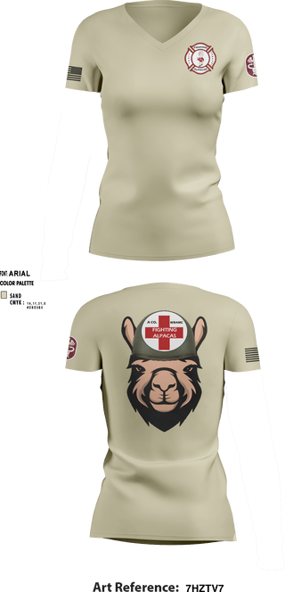 Women's Short Sleeve Vneck Shirt, WBAMCAlpha Company, WBAMC, Softball, Teamtime, Team time, sublimation, custom sports apparel, team uniforms, spirit wear, spiritwear, sports uniforms, custom shirts, team store, custom team store, fundraiser sports, apparel fundraiser