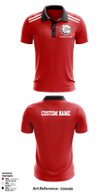Mcpherson College 33503570 Short Sleeve Performance Polo - 7