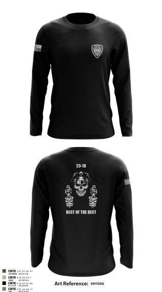 Long Sleeve Performance Shirt, , , Teamtime, Team time, sublimation, custom sports apparel, team uniforms, spirit wear, spiritwear, sports uniforms, custom shirts, team store, custom team store, fundraiser sports, apparel fundraiser