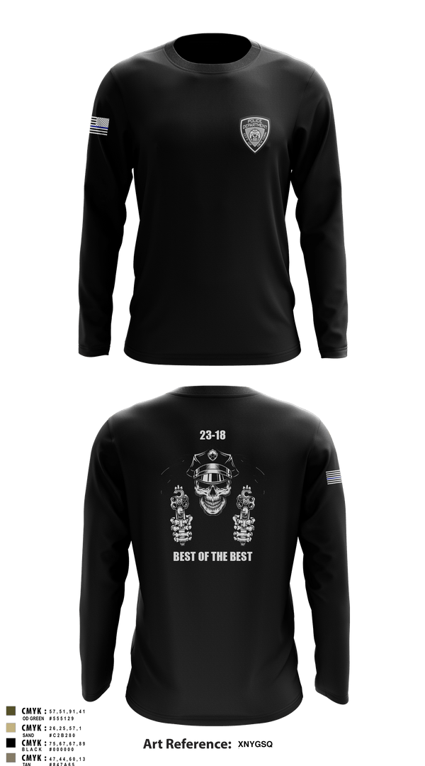 Long Sleeve Performance Shirt, , , Teamtime, Team time, sublimation, custom sports apparel, team uniforms, spirit wear, spiritwear, sports uniforms, custom shirts, team store, custom team store, fundraiser sports, apparel fundraiser