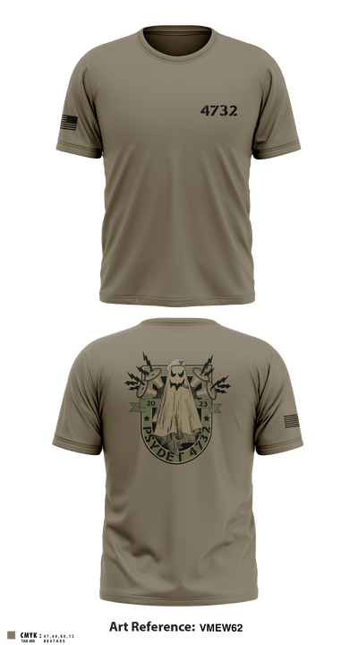 4732 18067014 Short Sleeve Performance Shirt - 2
