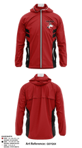 Benzie Central High School Wrestling 6539226 Windbreaker - 1