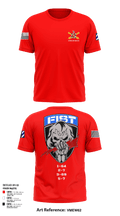 1-41 FA 18565829 Short Sleeve Performance Shirt - 6