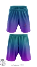 Coincidentally Spoon 94683589 Athletic Shorts With Pockets - 1