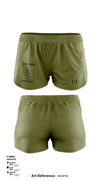 Ranger Panties, v 1/1, Marines, Teamtime, Team time, sublimation, custom sports apparel, team uniforms, spirit wear, spiritwear, sports uniforms, custom shirts, team store, custom team store, fundraiser sports, apparel fundraiser