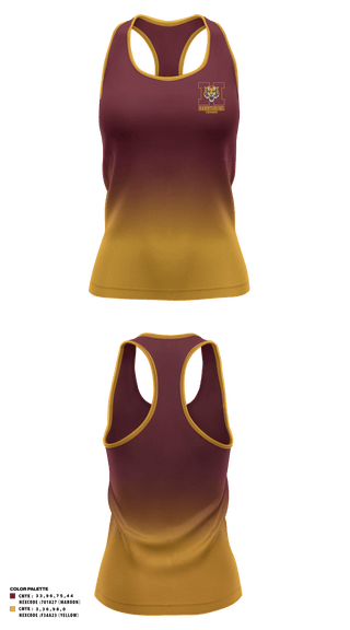 Tank Top, Meade High School Track, Track & Field, Teamtime, Team time, sublimation, custom sports apparel, team uniforms, spirit wear, spiritwear, sports uniforms, custom shirts, team store, custom team store, fundraiser sports, apparel fundraiser