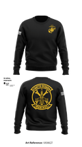 Oceana Marines 61589577 Crew Neck Sweatshirt - 10