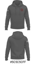 Unity Point Junior High School 9601309 Hoodie - 38