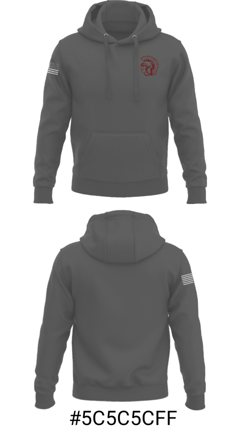 Hoodie, Unity Point Junior High School, Spirit Store, Teamtime, Team time, sublimation, custom sports apparel, team uniforms, spirit wear, spiritwear, sports uniforms, custom shirts, team store, custom team store, fundraiser sports, apparel fundraiser