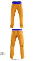 Flora High School Basketball 50260005 Sweatpants - 1