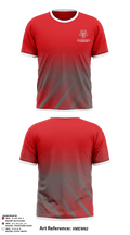 Sweetwater High School Soccer 63878703 Short Sleeve Performance Shirt - 1