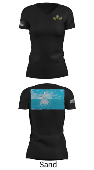 Women's Short Sleeve Vneck Shirt, , Navy, Teamtime, Team time, sublimation, custom sports apparel, team uniforms, spirit wear, spiritwear, sports uniforms, custom shirts, team store, custom team store, fundraiser sports, apparel fundraiser
