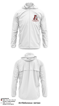 Anniston High School 96960836 Windbreaker - 5