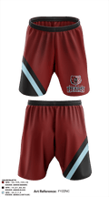 Baldwin High School 30634360 Athletic Shorts With Pockets - 2