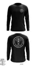 Freshly faded custom cutz 76197753 Long Sleeve Performance Shirt - 1