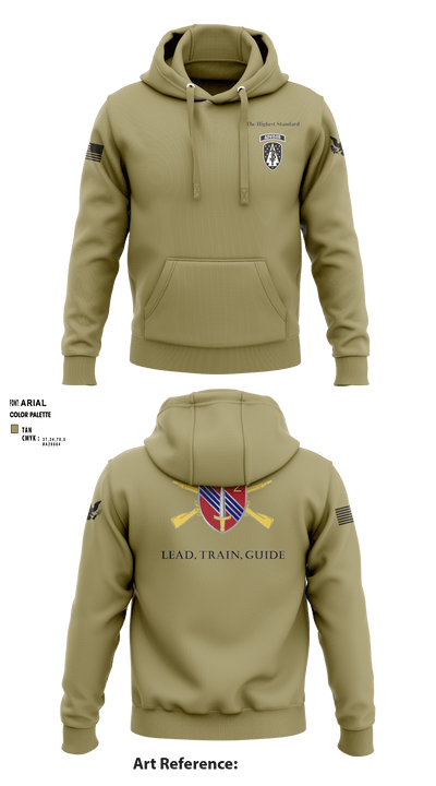 3RD SFAB 57965027 Hoodie - 2