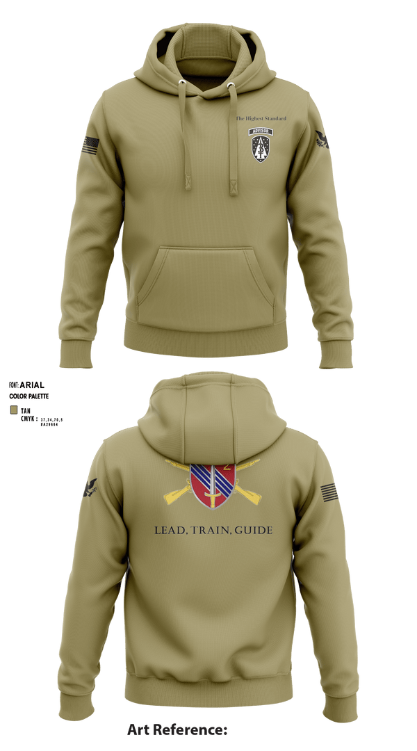 Hoodie, , Army, Teamtime, Team time, sublimation, custom sports apparel, team uniforms, spirit wear, spiritwear, sports uniforms, custom shirts, team store, custom team store, fundraiser sports, apparel fundraiser