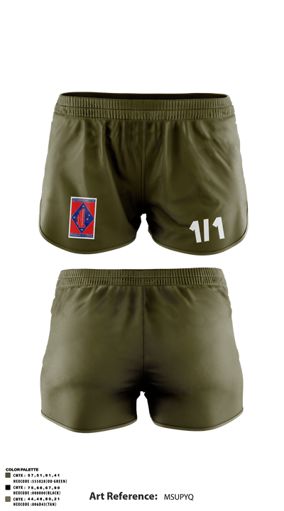 Hades 3421841 Ranger Panties - 163