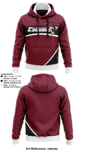Lehigh Carbon Community College 17953281 Hoodie - 1