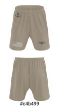 165th Quartermaster 50925110 Athletic Shorts With Pockets - 25