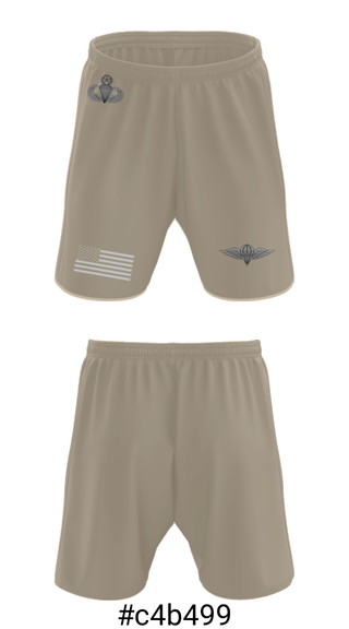 Athletic Shorts With Pockets, , Army, Teamtime, Team time, sublimation, custom sports apparel, team uniforms, spirit wear, spiritwear, sports uniforms, custom shirts, team store, custom team store, fundraiser sports, apparel fundraiser