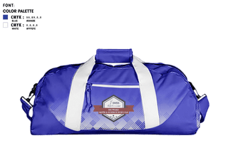 Duffle Bag, Broward Math And Science Schools, Spirit Store, Teamtime, Team time, sublimation, custom sports apparel, team uniforms, spirit wear, spiritwear, sports uniforms, custom shirts, team store, custom team store, fundraiser sports, apparel fundraiser