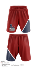 Bruce K Craig Elementary School 29539903 Athletic Shorts With Pockets - 1