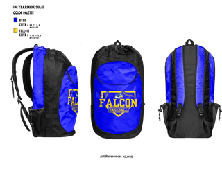 Gear Bag, Notre Dame College Baseball, Baseball, Teamtime, Team time, sublimation, custom sports apparel, team uniforms, spirit wear, spiritwear, sports uniforms, custom shirts, team store, custom team store, fundraiser sports, apparel fundraiser