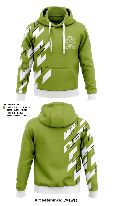 Vertical Skills Academy 87351468 Hoodie - 1