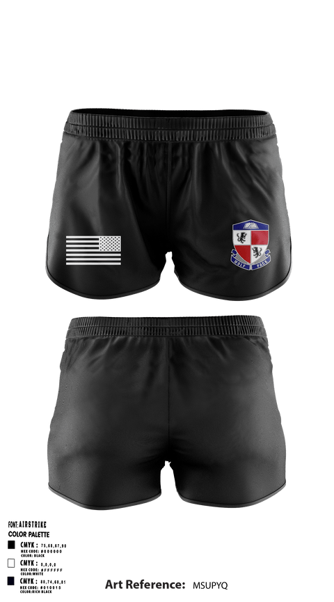 Ranger Panties, Wolf Pack, Army, Teamtime, Team time, sublimation, custom sports apparel, team uniforms, spirit wear, spiritwear, sports uniforms, custom shirts, team store, custom team store, fundraiser sports, apparel fundraiser